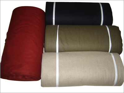 Woollen Fabric