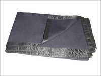 Merino Wool Blanket - Luxurious Softness, 50x70 Inches | Naturally Insulating, Eco-friendly Warmth