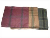 Shoddy Check Blanket Length: 90 Inch (in)