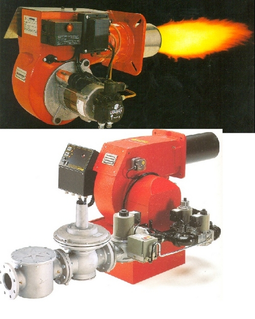 Oil Burner
