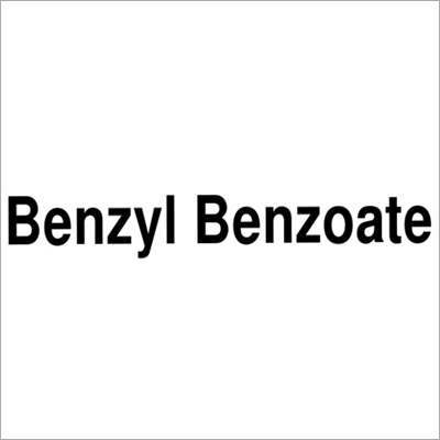Benzyl Benzoate