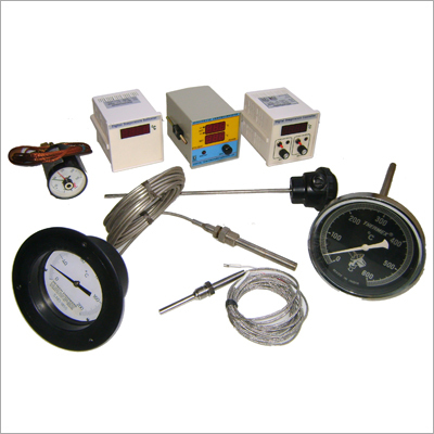 Temperature Indicator