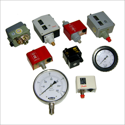 Pressure Gauge