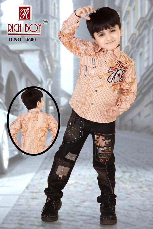 Casual Cotton Full Suit