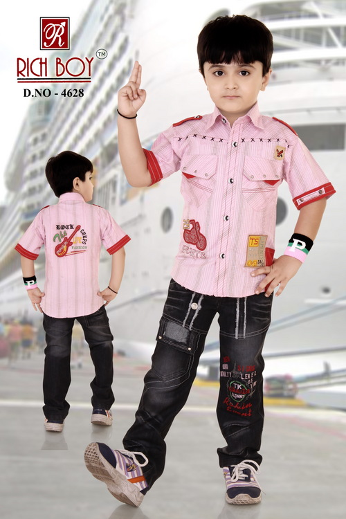 Casual Cotton Full Suit