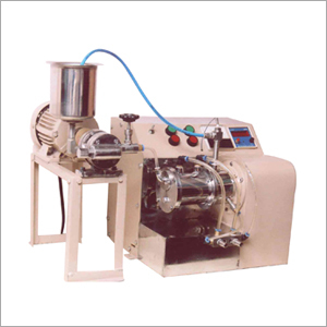 Bead Mill Lab Model