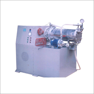 Bead Mill Production Model