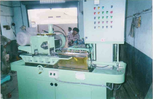 Segment Profile Grinder