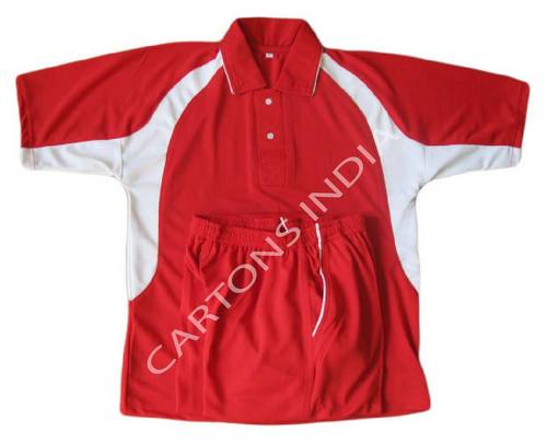 Cricket Sports Wear