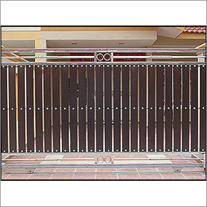 Stainless Steel Gate