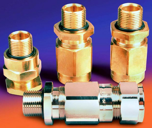 Precision Brass Cable Gland
