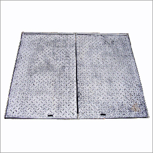 Chequered Plate