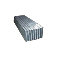 Corrugated Galvanized