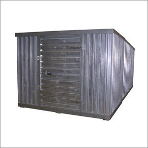Corrugated Galvanized Steel
