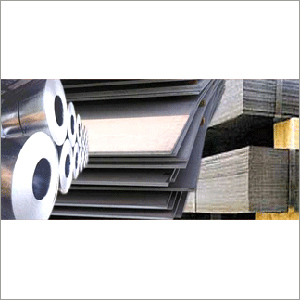 Hot Rolled Plates