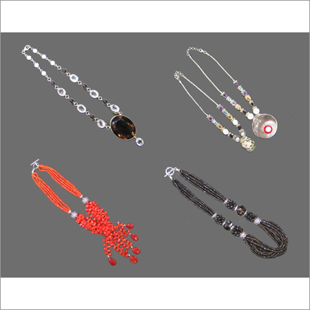 Beaded Necklaces