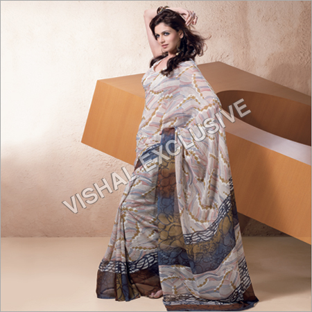 Fancy Silk Saree