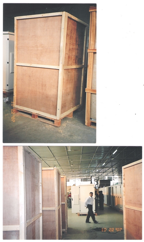 Plywood Packaging Box