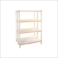 Sloted Angle And Industrical Rack