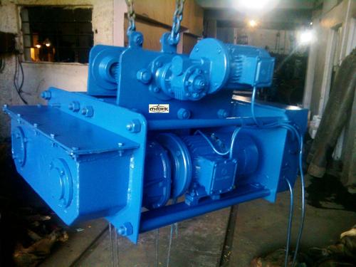 Electric Wire Rope Hoist