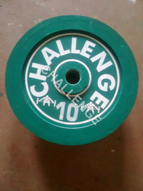 Weight Lifting Equipments