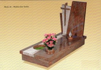 Printed Granite Monuments