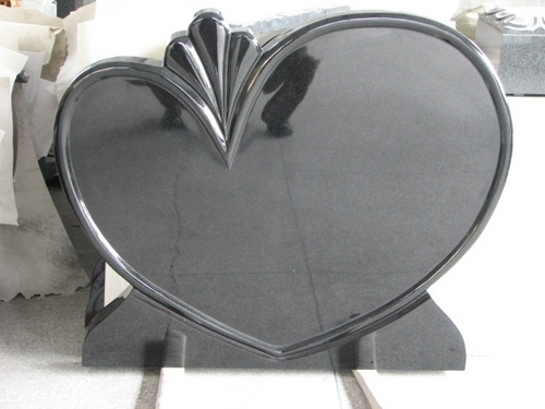Granite Monument Sweet Heart