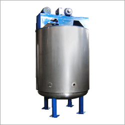 Storage Vessel
