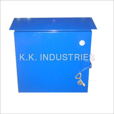 Control Panel Sheet Metal Enclosure