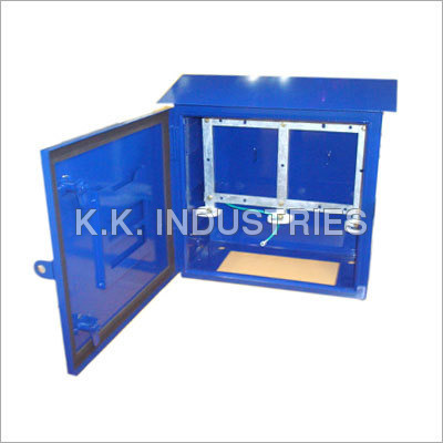 Control Panel Cabinet