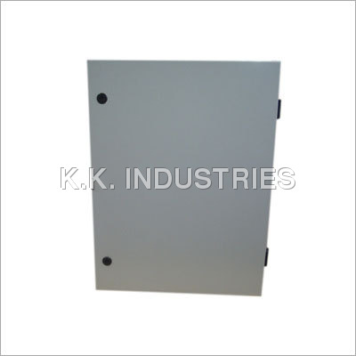 Sheet Metal Electrical Enclosures