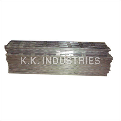 Industrial Sheet Metal Component