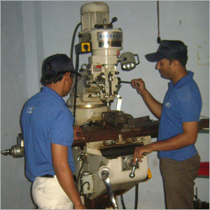 Our Work Shop
