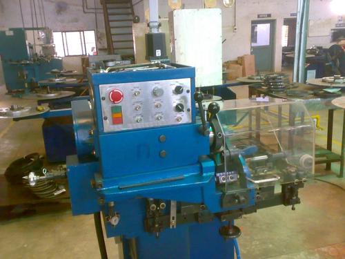 Multi Hammer Teeth Setting Machine