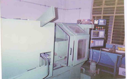 CNC Grinding Machine