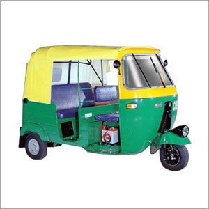 Auto rickshaw parts & component