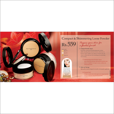 Compact Loose Powder