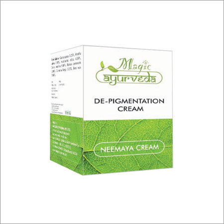 Depigmentation Cream