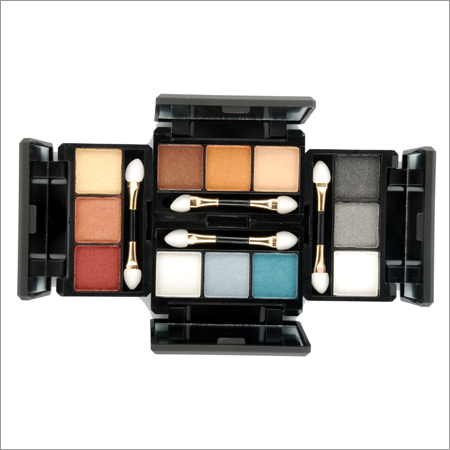 Colored Eyeshadow
