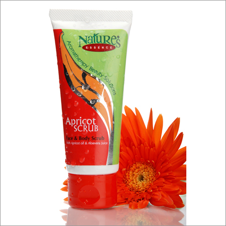 Apricot Scrub