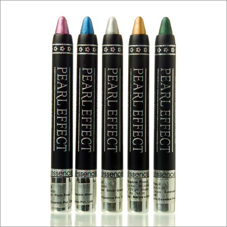 Eye Liner - Wax, 8cm Length, Black, Twist-up | Long-lasting, Smudge-proof, Smooth Application