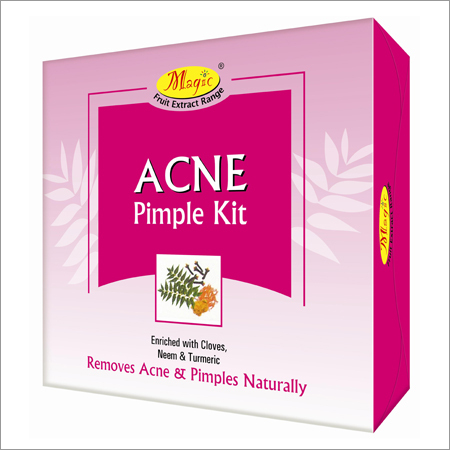 Acne Pimple Kit
