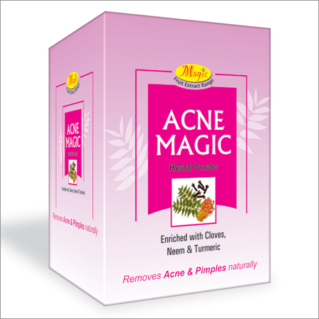 Acne Magic Powder Pack