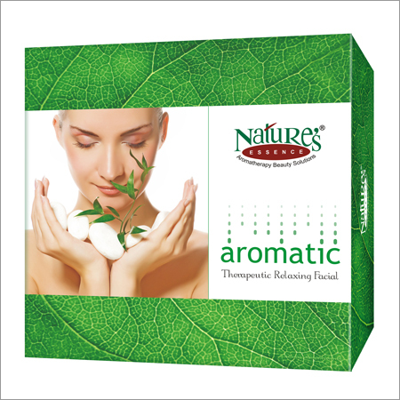 Aromatic Facial Kit