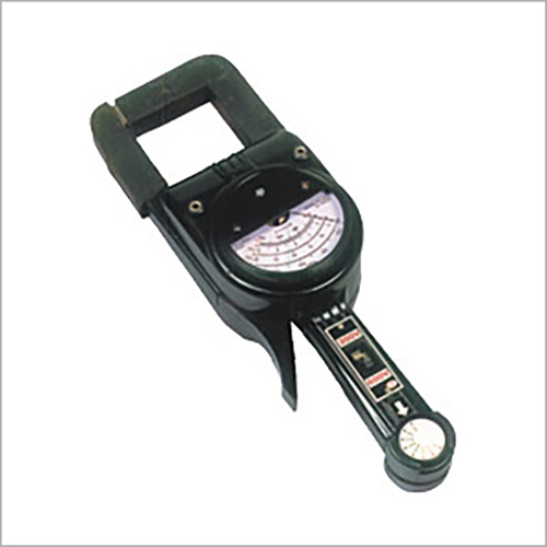 A.C. Tong Tester Analogue Type