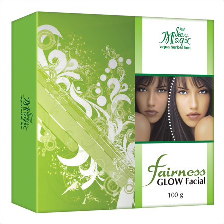 Fairness Facial Kit