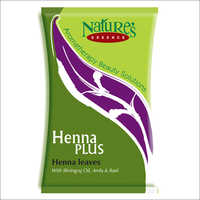 हीना प्लस ऑयल