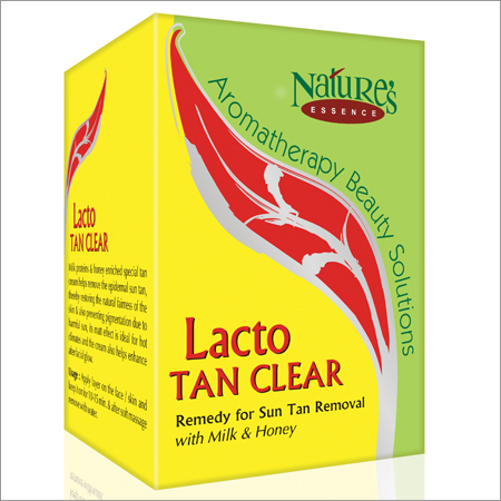Lacto Tan Clear
