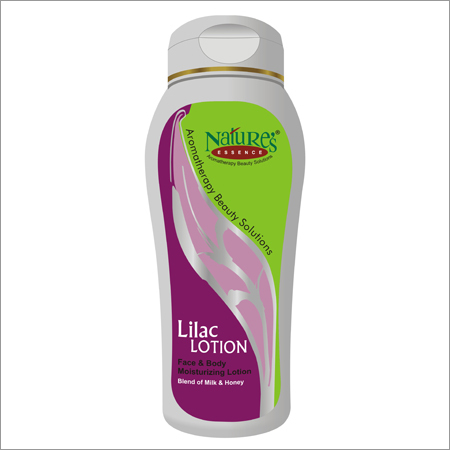Lilac Body Lotion