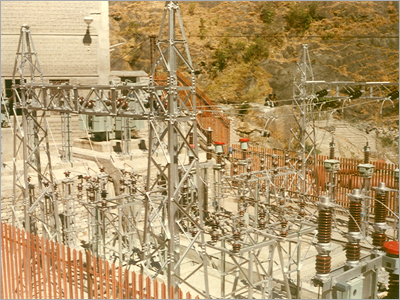 Sub-Station Structures